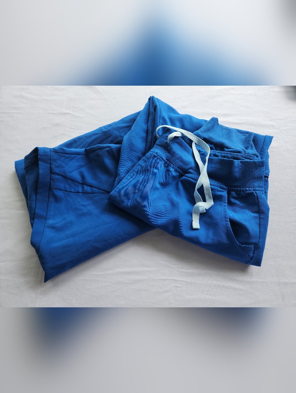 XL Royal Blue FIGS Set